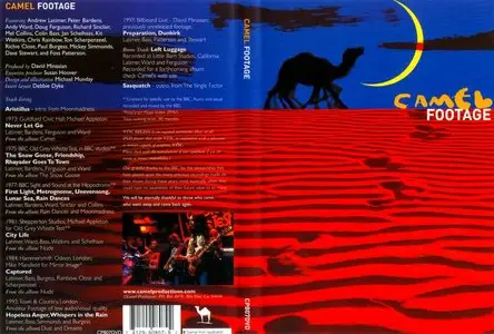 Camel - Footage  - 2004
