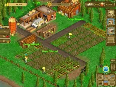 Portable Country Harvest 1.5.0
