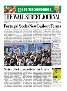 The Wallstreet Journal (Europe) March 04 2013