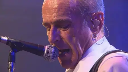 Francis Rossi - Live At St. Luke’s London (2011) Blu-ray