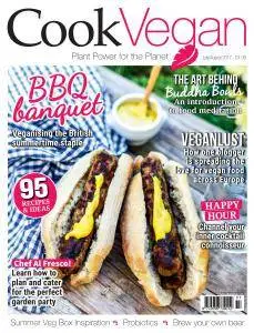 Cook Vegan - July-August 2017