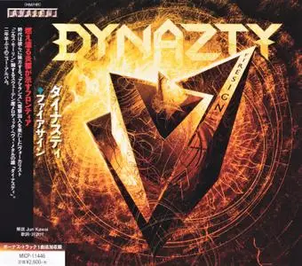 Dynazty - Firesign (2018) [Japanese Ed.]