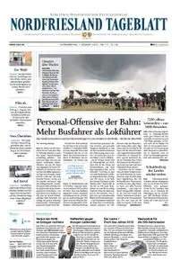 Nordfriesland Tageblatt - 01. August 2019