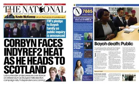 The National (Scotland) – November 13, 2019