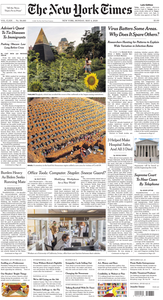 The New York Times – 04 May 2020