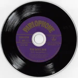 Paul McCartney - Run Devil Run (1999) {Japanese Edition}