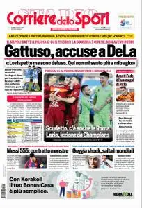 Corriere dello Sport - 1 Febbraio 2021