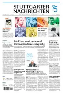 Stuttgarter Nachrichten  - 31 Dezember 2021