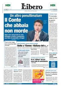 Libero - 7 Luglio 2022