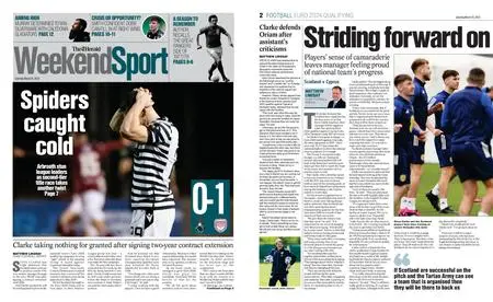 The Herald Sport (Scotland) – March 25, 2023
