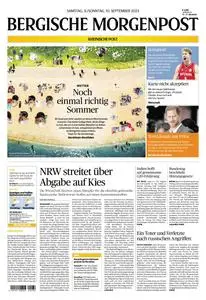 Bergische Morgenpost - 9 September 2023