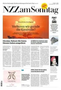 NZZ am Sonntag - 26 November 2023