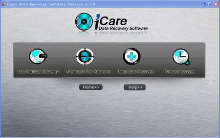 iCare Data Recovery Software v3.7.0