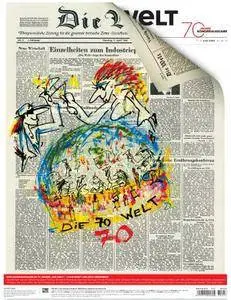 Die Welt - 2 April 2016