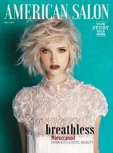 American Salon - May 2017