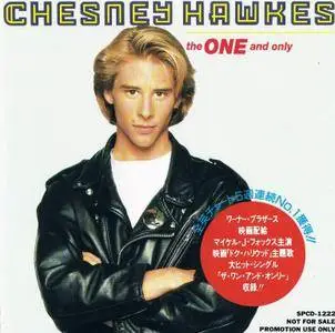 Chesney Hawkes - The One And Only (1991) [Japan]