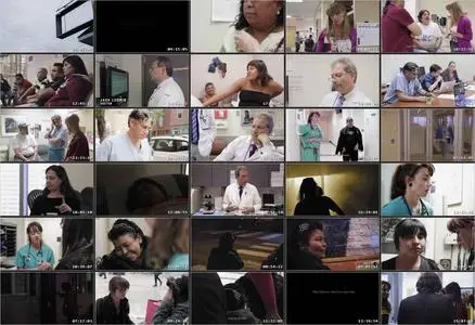 Clínica de Migrantes: Life, Liberty, and the Pursuit of Happiness (2016)
