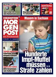 Chemnitzer Morgenpost - 9 März 2024