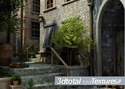 3D Total Textures vol.13 Release 2.0: "Textures from around the world part 2"