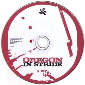 Oregon - In Stride (2010) {CAM Jazz}