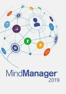 Mindjet MindManager 2019 v19.1.197 Multilingual