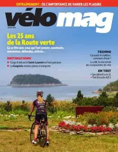 Vélo Mag - Juillet 2020