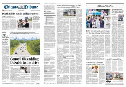 Chicago Tribune – June 26, 2021