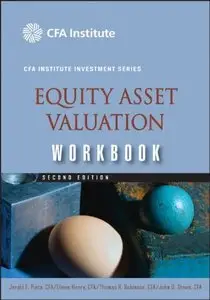 Equity Asset Valuation Workbook, 2 edition