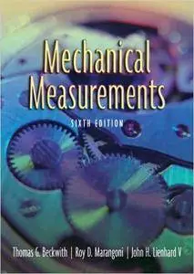 Mechanical Measurements (6th Edition)