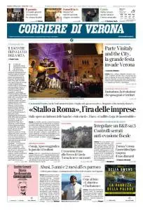 Corriere di Verona - 6 Aprile 2019