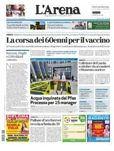 l'Arena - 27 Aprile 2021