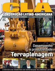 Construction Latin America Portugal - Março-Abril 2022