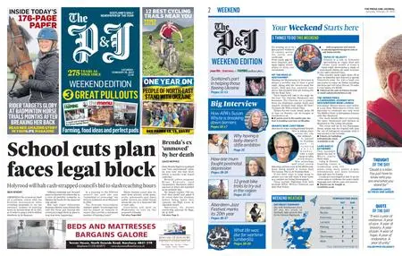 The Press and Journal Aberdeenshire – February 25, 2023