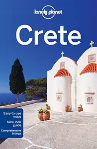 Lonely Planet Crete (Travel Guide)