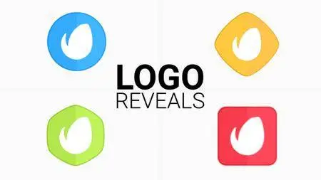 Logo Reveals - Project for After Effects (VideoHive)