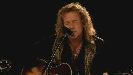 Night Ranger - 24 Strings & A Drummer: Live & Acoustic (2012)