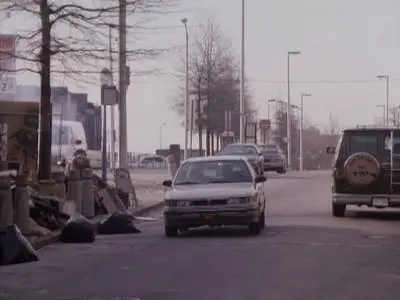 In the Line of Duty: Street War (1992)