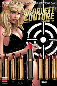 Scarlett Couture - The Munich File 001 (2023) (5 covers) (Digital) (DR &amp;amp; Quinch-Empire