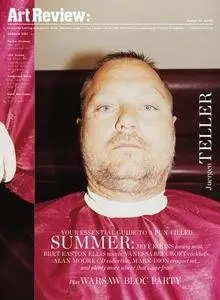 ArtReview Magazine, Summer 2010