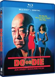 Do or Die (1991) + Extra [w/Commentary]
