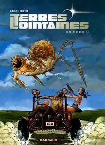 Terre Lontane - Volume 4