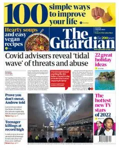 The Guardian – 01 January 2022