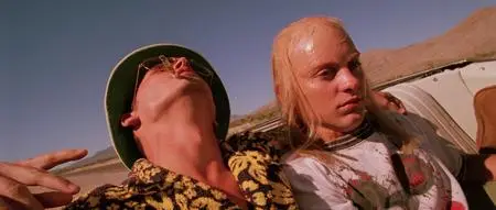 Fear and Loathing in Las Vegas (1998)