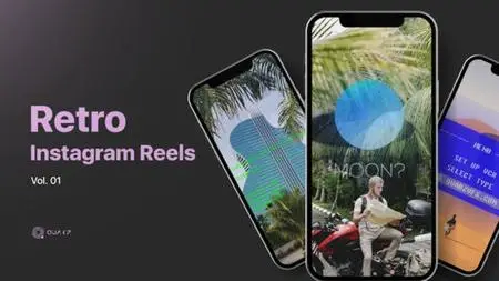 Retro Instagram Reels Vol. 01 49425307