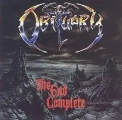 Obituary Discography (Death Metal)