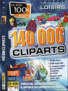 140000 ClipArts Mindscape