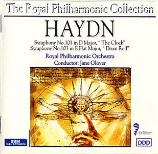 Haydn: Symphony No.101 & No.103 "Royal Philharmonic Orchestra" (1996)
