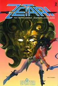 Zetari - Band 2 - Das Antlitz der Ewigkeit