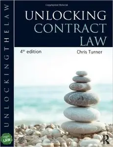 Unlocking Contract Law, 4th edition (repost)