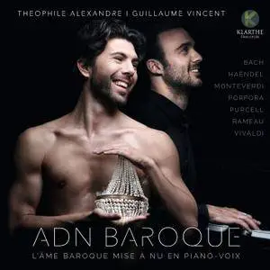 Theophile Alexandre & Guillaume Vincent - ADN Baroque (2018) [Official Digital Download 24/88]